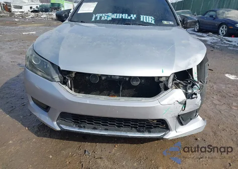 2014 Honda Accord Sport z USA, uszkodzony, nr VIN 1HGCR2F50EA227404